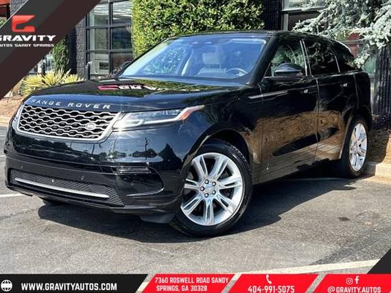 LAND ROVER RANGE ROVER VELAR 2021 SALYJ2EU7MA313921 image